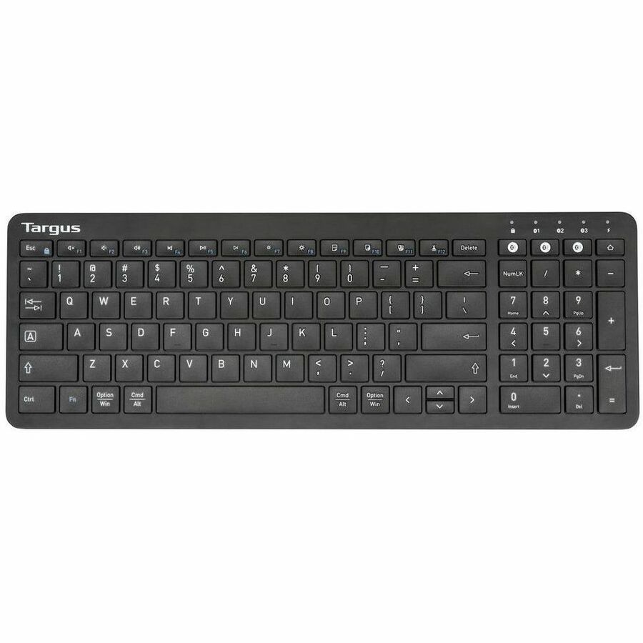 Targus USB Wired Keyboard (IT) (AKB30ITZ) thumbnail