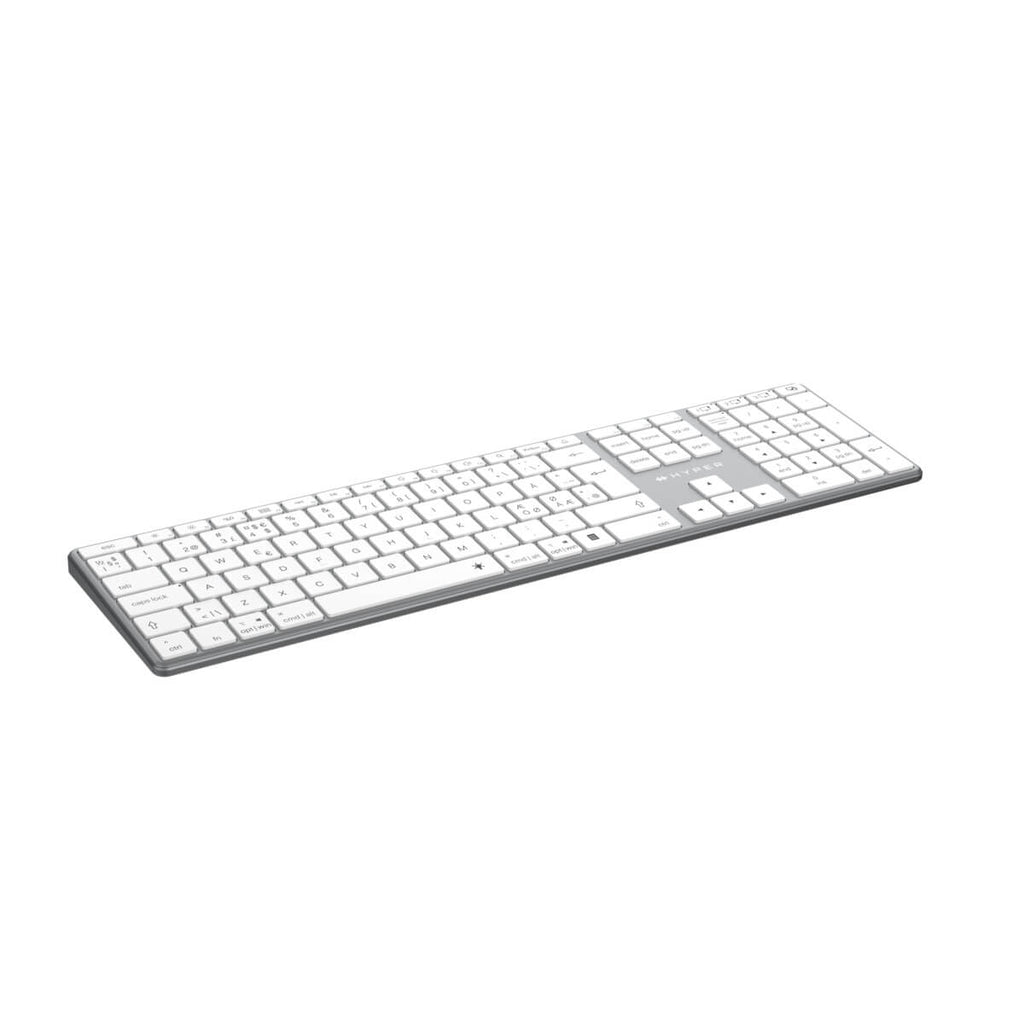 Targus HyperSpace Bluetooth Wireless Keyboard (HS2310NO) thumbnail
