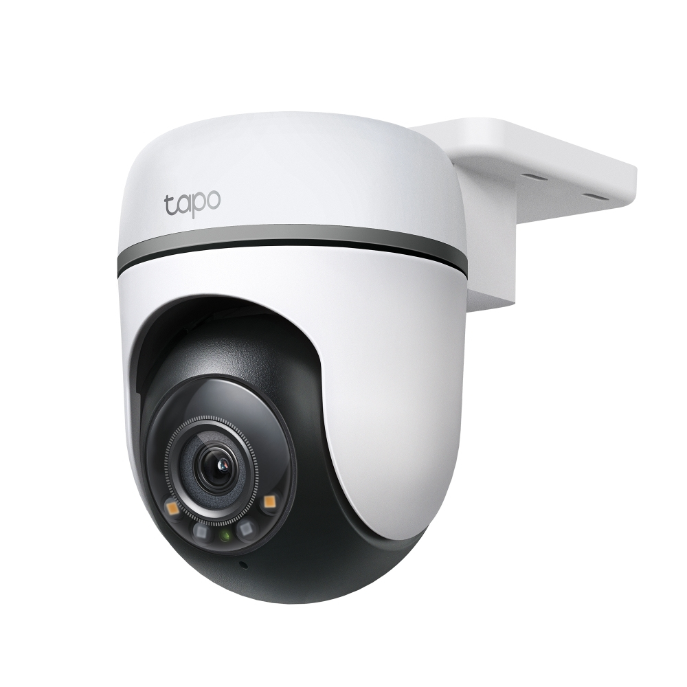 TP-Link Tapo TC41 V2 Bolvormig IP-beveiligingscamera Binnen & buiten 2304 x 1296 Pixels Plafond/muur/paal (TC41) thumbnail