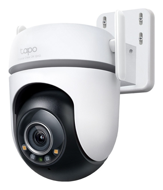 TP-Link Tapo TC42 bewakingscamera Bolvormig IP-beveiligingscamera Binnen & buiten 2560 x 1440 Pixels Plafond/muur/paal (TC42) thumbnail