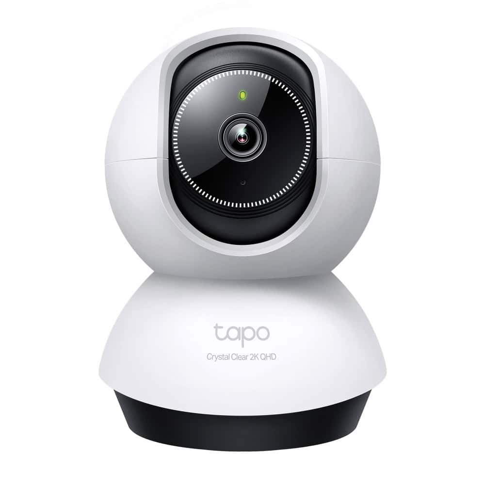 TP-Link TC72 bewakingscamera Bulb IP-beveiligingscamera Binnen 2560 x 1440 Pixels Plafond/bureau (TC72) thumbnail