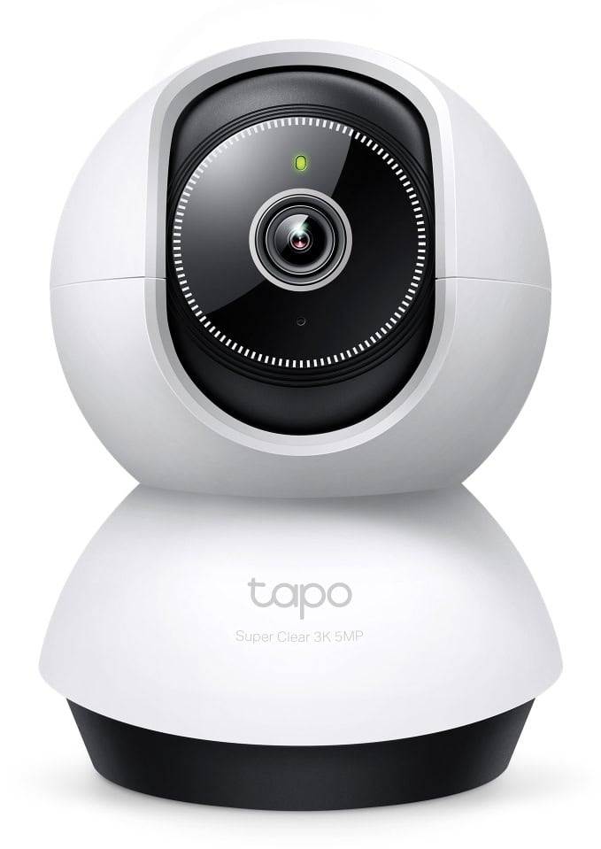 TP-Link Tapo TC74 bewakingscamera Bulb IP-beveiligingscamera Binnen 2880 x 1620 Pixels Plafond/bureau (TC74) thumbnail