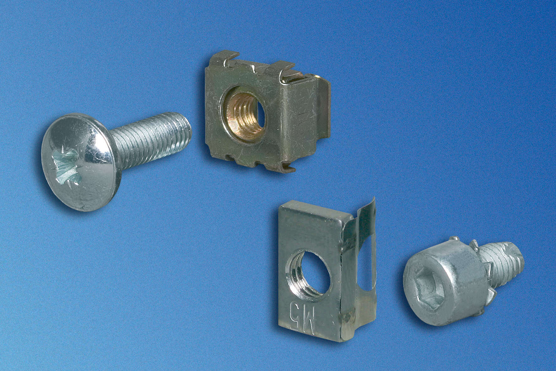 Vertiv 050413259 rack-toebehoren Montageset (050413259) thumbnail