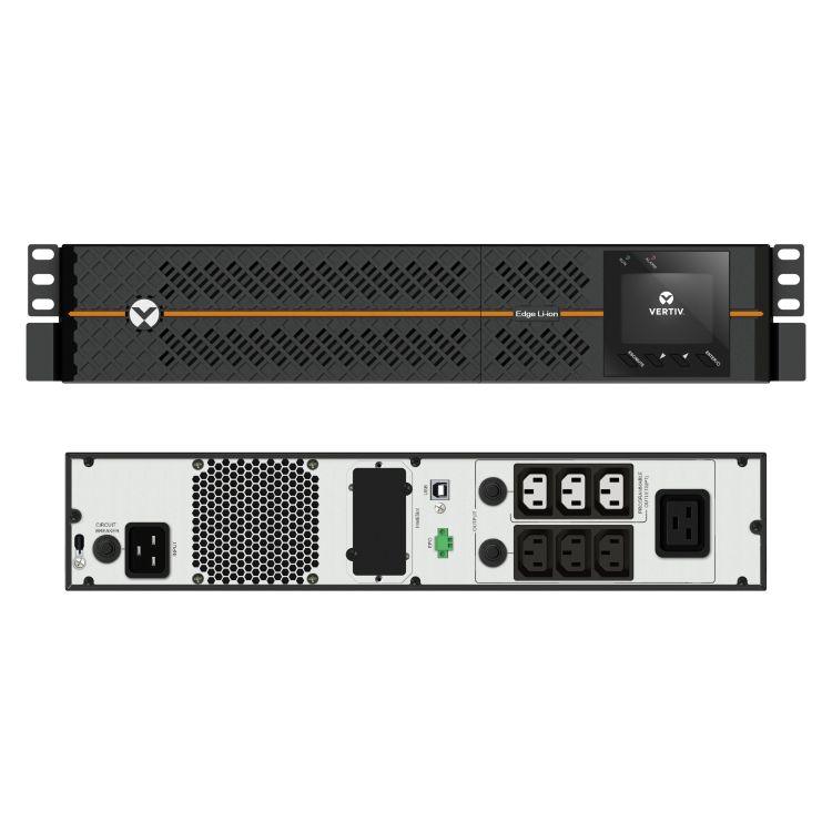 Vertiv INT/BATTKIT 6X12V/7AH 2200VA 2U RT 230V (EDGE-2200IRT2UBATKIT) thumbnail