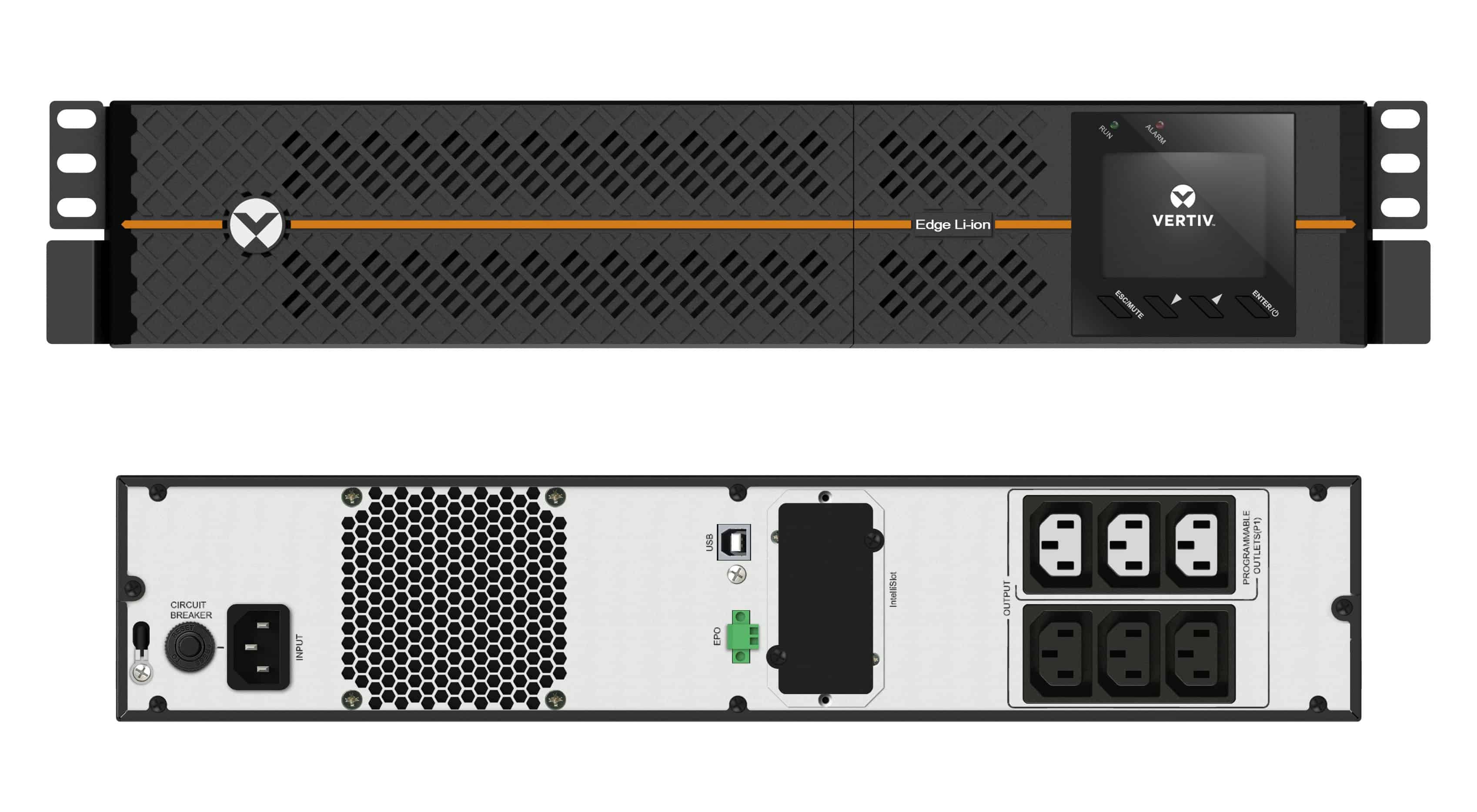 Vertiv INT/BATTKIT 6X12V/10AH 3000VA 2U RT230V (EDGE-3000IRT2UBATKIT) thumbnail
