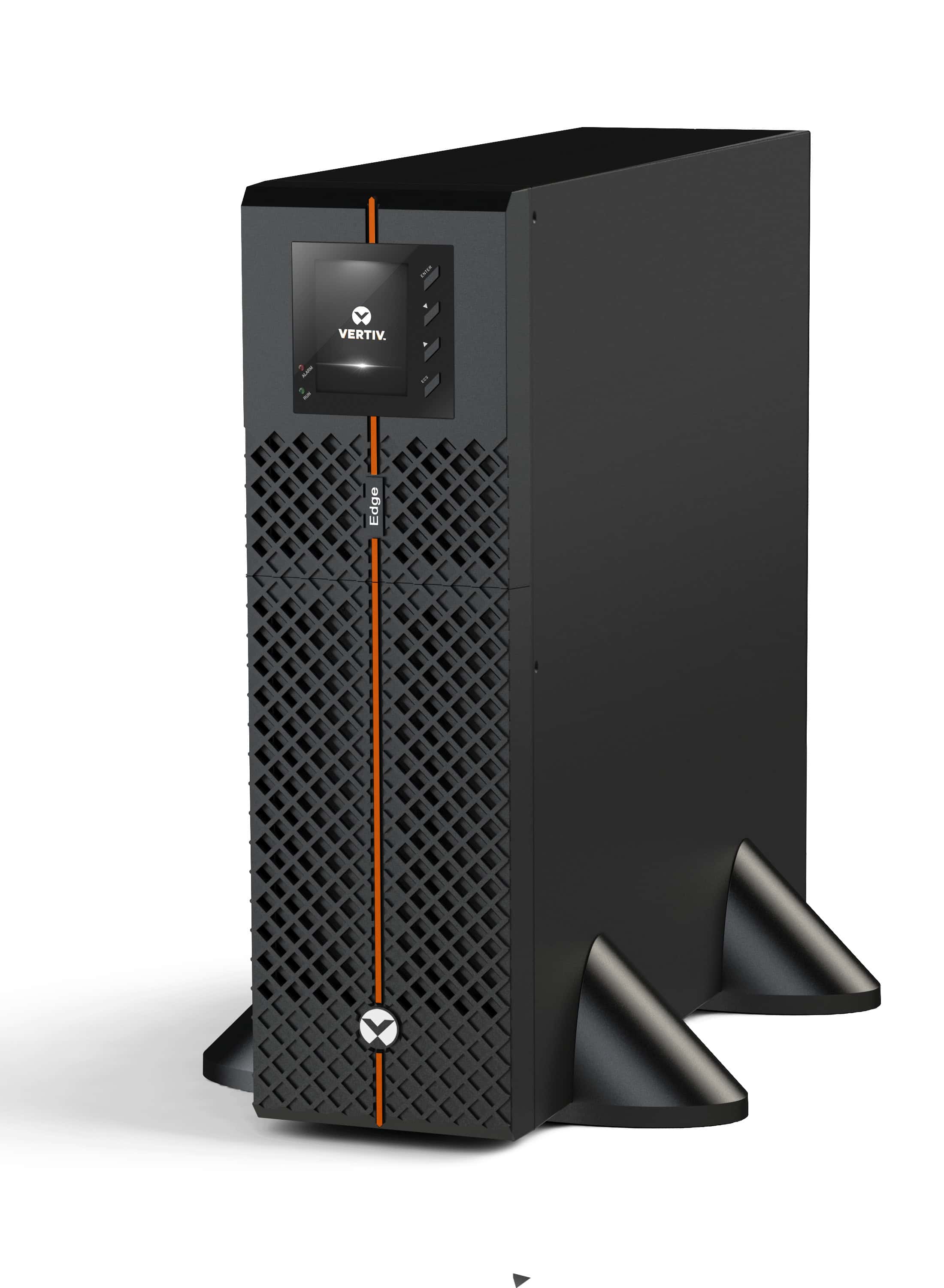 Vertiv Liebert EDGE-3000IRT3UXL UPS Line-interactive 3 kVA 2700 W 10 AC-uitgang(en) (EDGE-3000IRT3UXL) thumbnail