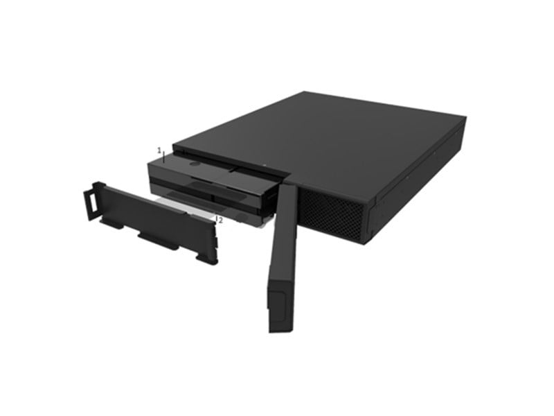 Vertiv INT/BATTKIT 2X6V /9AH 500VA 1U RM 230V (EDGE-500I1UBATKIT) thumbnail