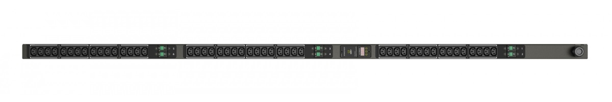 Vertiv MG01D4W1-48C133-3PS56B2A10-S energiedistributie 48 AC-uitgang(en) 0U Zwart (GI10036) thumbnail