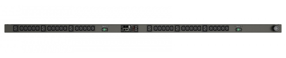 Vertiv GI30044 energiedistributie 36 AC-uitgang(en) Zwart (GI30044) thumbnail