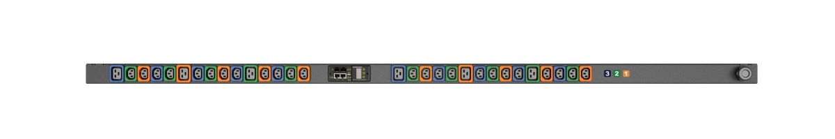 Vertiv Geist GI30093L energiedistributie 32 AC-uitgang(en) Zwart (GI30093L) thumbnail