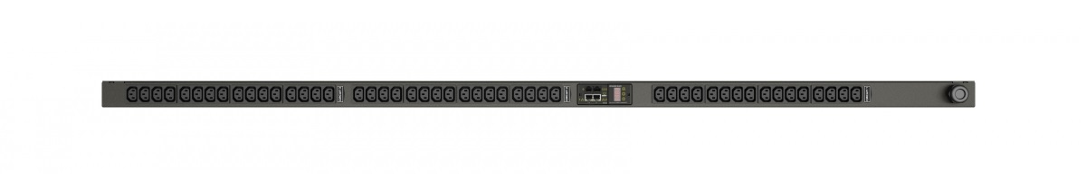 Vertiv Geist GI30104 energiedistributie 48 AC-uitgang(en) Zwart (GI30104) thumbnail
