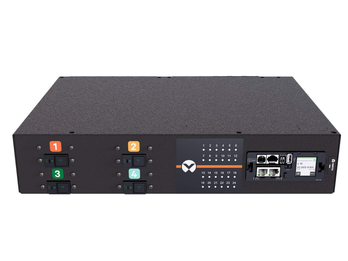Vertiv Geist Rack PDU Monitored (GI39990) thumbnail