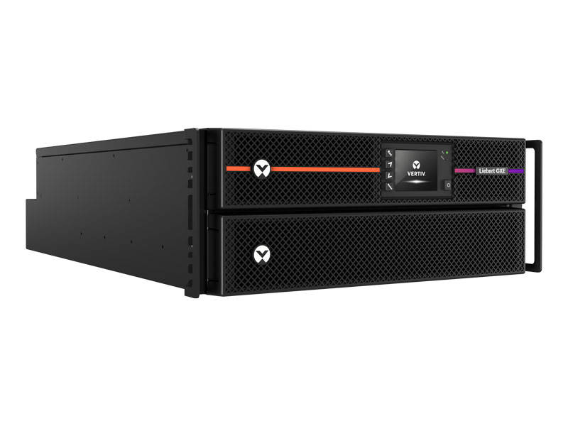 Vertiv Liebert GXE3-6000IRT4UXL UPS Dubbele conversie (online) 6 kVA 6000 W (GXE3-6000IRT4UXL) thumbnail