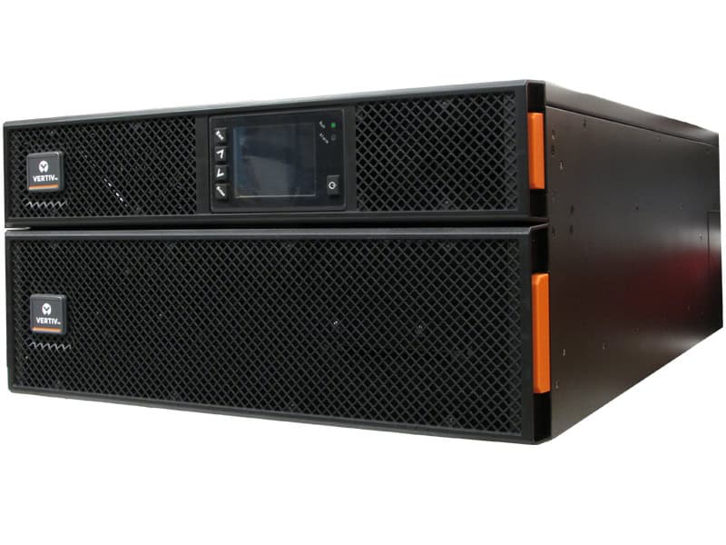 Vertiv Liebert GXT5-16KIRT9UXLN UPS Dubbele conversie (online) 16 kVA 16000 W (GXT5-16KIRT9UXLN) thumbnail