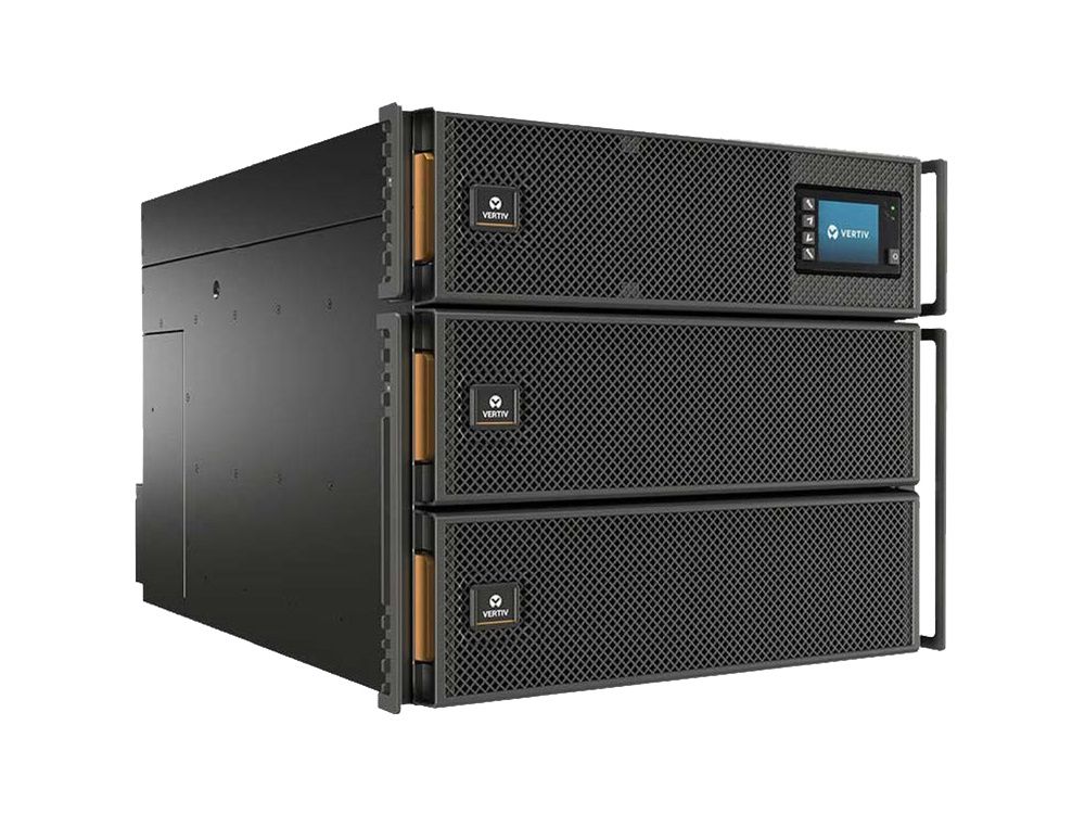 Vertiv LIEBERT GXT5 ON-LINE 20KVA/20KW 230V LCD (GXT5-20KIRT9UXLN) thumbnail