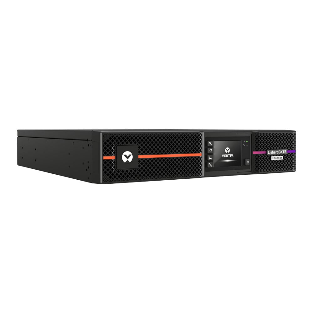 Vertiv Liebert GXT5 2000VA I (230V) Rack (GXT5LI-2000IRT2UXLN) thumbnail