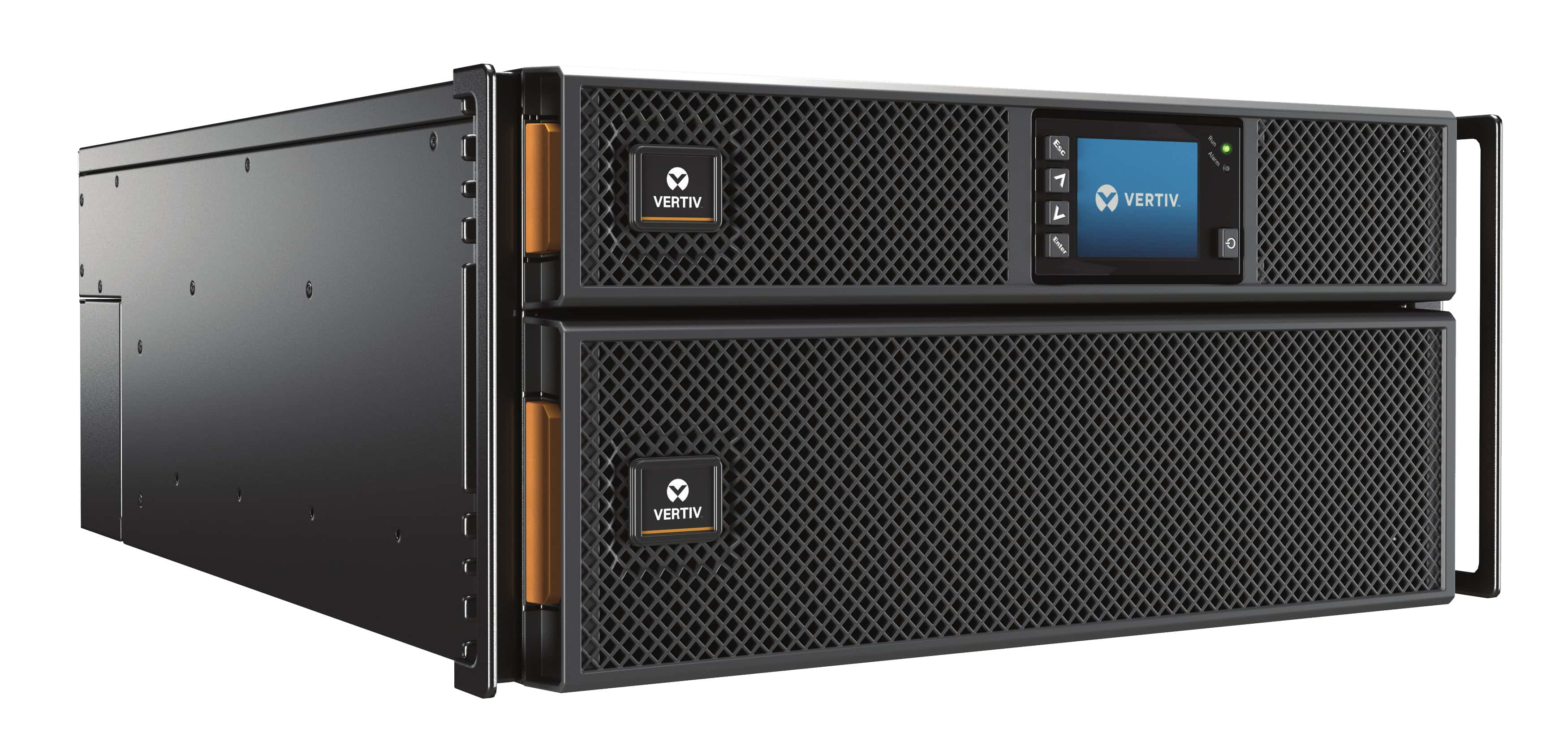 Vertiv Liebert GXT5-6000IRT5UXLN UPS Dubbele conversie (online) 6 kVA 6000 W 8 AC-uitgang(en) (GXT5LI-6000GVRT3UXLN) thumbnail