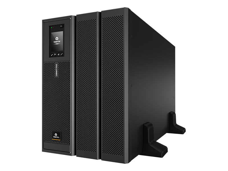 Vertiv Liebert ITA2 10kVA Rack-UPS with POD and (ITAC10121000A00) thumbnail