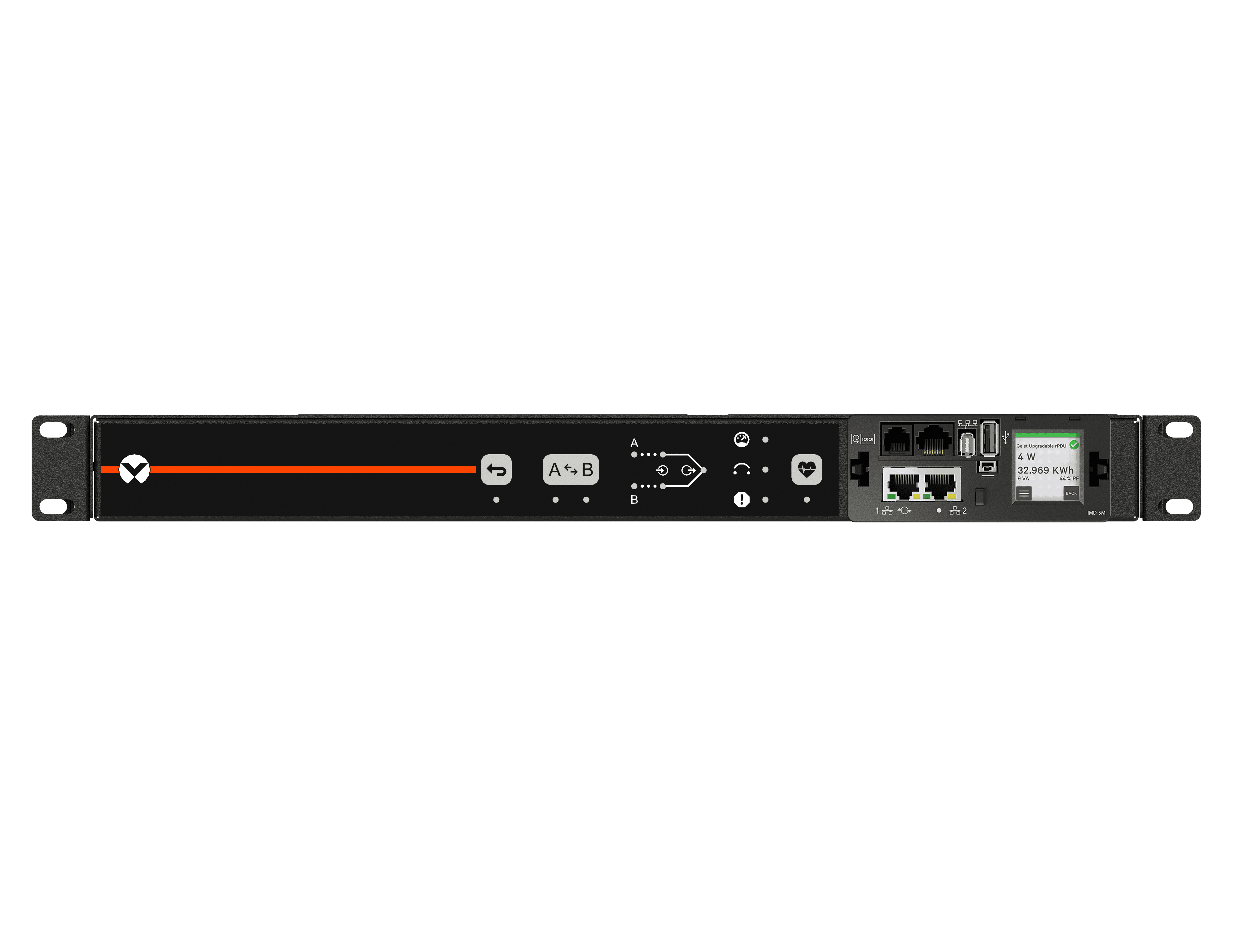 Vertiv Liebert ITA2 10kVA Rack-UPS with POD and (ITAC10141000A00) thumbnail
