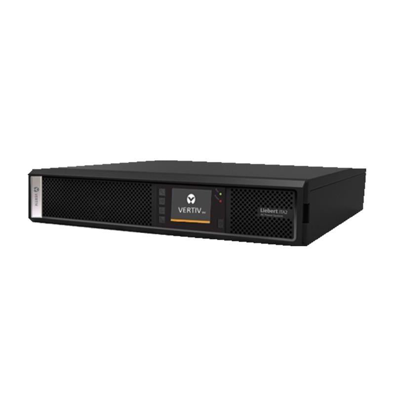 Vertiv Liebert ITA2 15kVA Rack-UPS WITHOUT POD (ITAC15100000A00) thumbnail