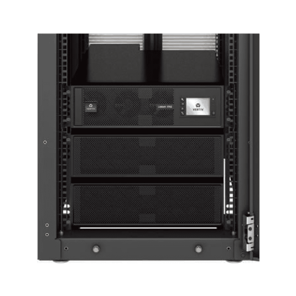 Vertiv Liebert ITA2 15kVA Rack-UPS with POD and (ITAC151H1000A00) thumbnail