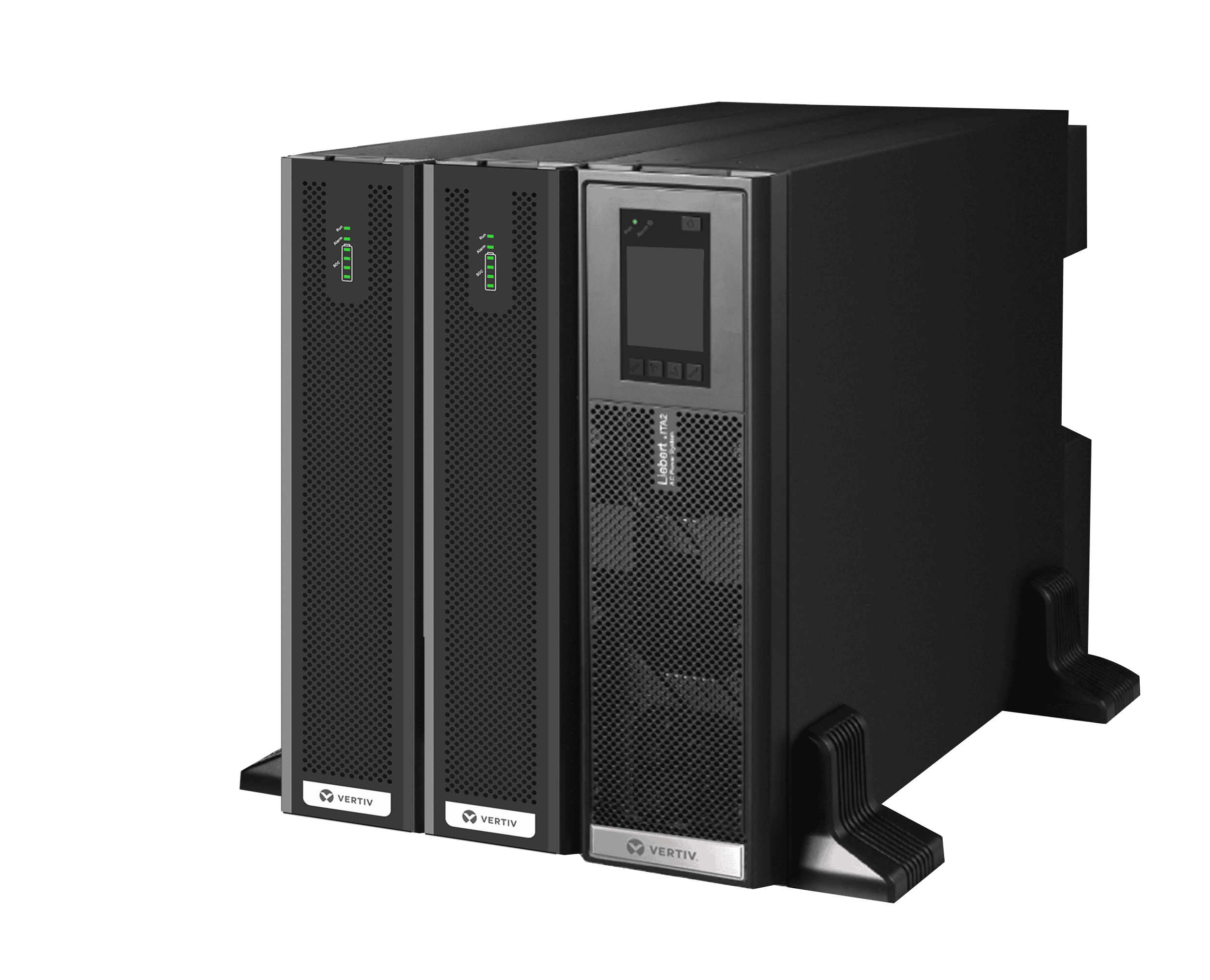Vertiv Liebert ITA2 20kVA Rack-UPS with POD and (ITAC20101000A00) thumbnail