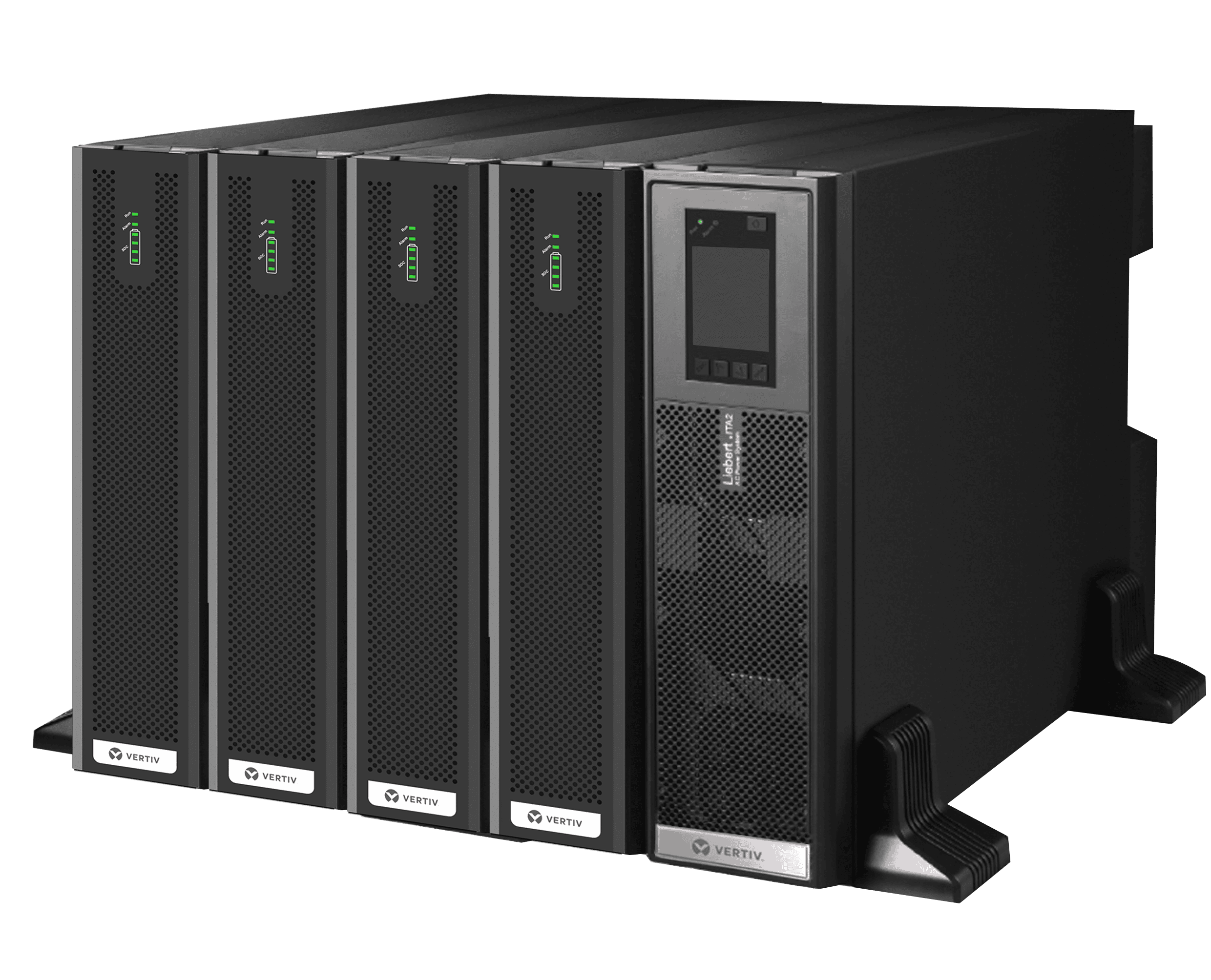 Vertiv Liebert ITA2 20kVA Rack-UPS WITHOUT POD (ITAC20140000A00) thumbnail