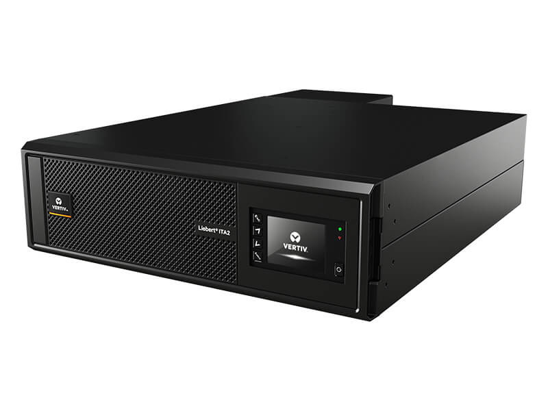 Vertiv Liebert ITA2 40kVA Rack-UPS with POD and (ITAC4010J000A00) thumbnail
