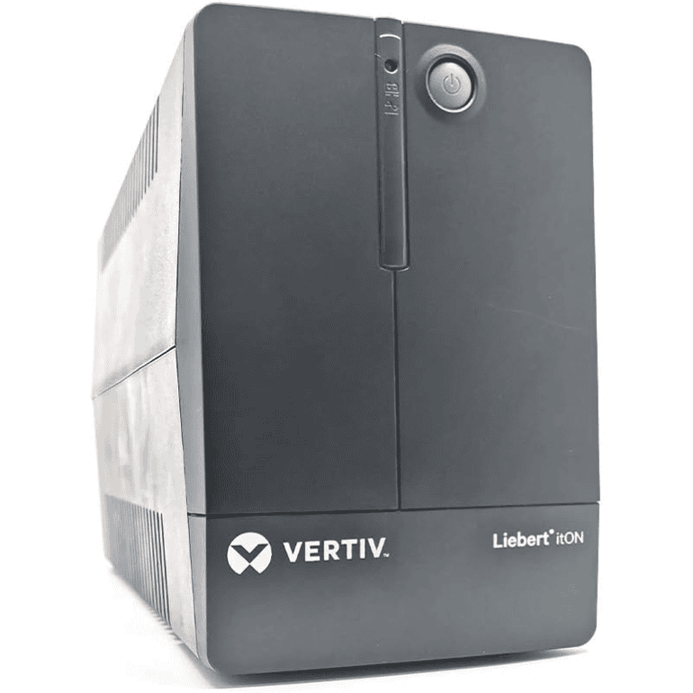 Vertiv Liebert EXS 10kVA 0MIN autonomy (ITC101A0100A00A) thumbnail