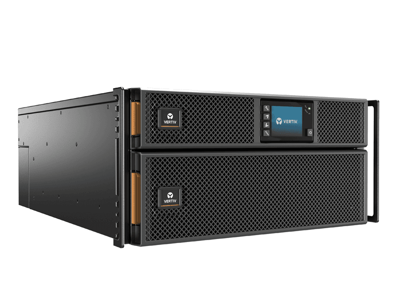 Vertiv Liebert EXS 20kVA 11MIN autonomy (ITC201C0120A00A) thumbnail