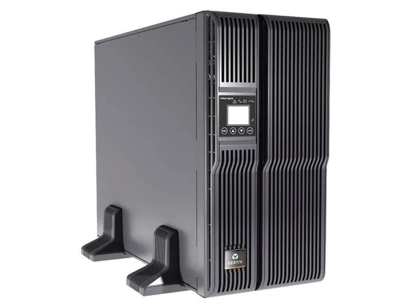 Vertiv Liebert MTP 15kVA 6MIN autonomy with 10y (MTPC015DA0A0A0A) thumbnail