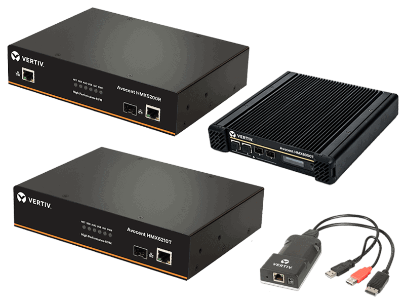 Vertiv Rackmount kit for HMX 8000 (RMK-104) thumbnail