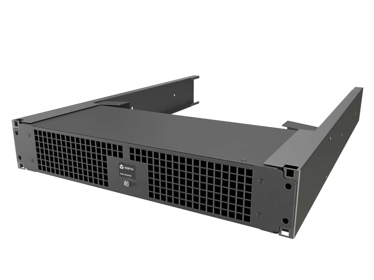 Vertiv SA2-002 netwerkchassis 2U Zwart (SA2-002) thumbnail