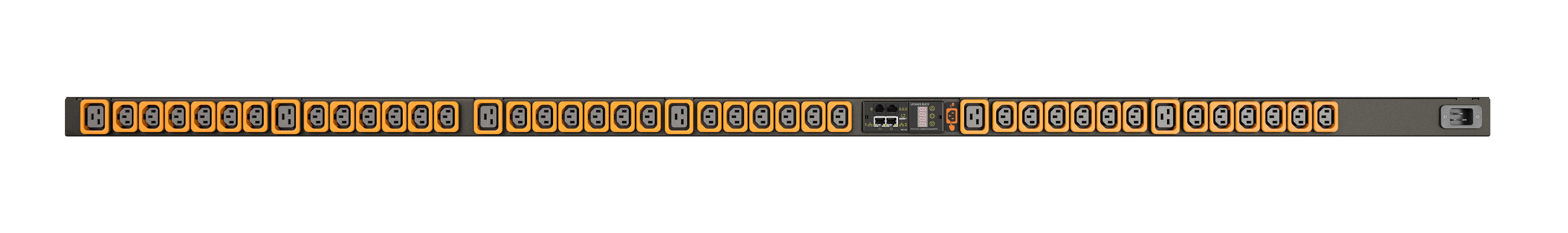 Vertiv Geist UI30011L energiedistributie 42 AC-uitgang(en) Zwart (UI30011L) thumbnail
