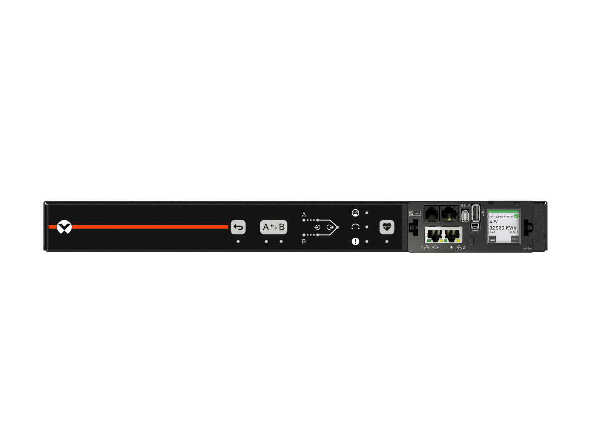 Vertiv PowerIT RTS Monitored (Unit Level) 1U in (VA4U31A0) thumbnail
