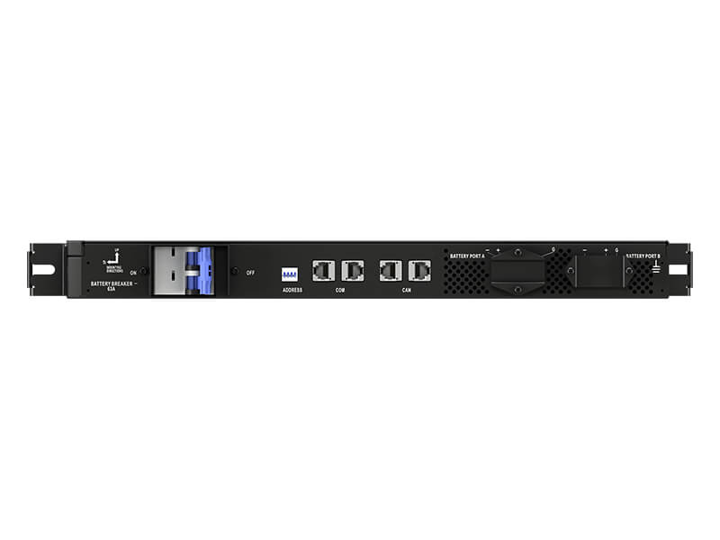 Vertiv V.LIEBERT GXT5 LI-ION EXTERNAL BATT CABI (VEBCLI-192VRT1U) thumbnail