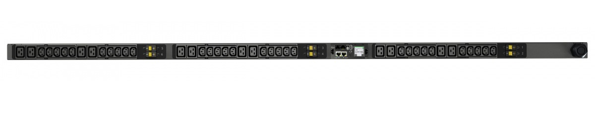 Vertiv Geist VP4G30AS energiedistributie 42 AC-uitgang(en) 0U Zwart (VP4G30AS) thumbnail