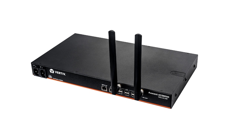 Vertiv Geist Rack PDU Monitored (Outlet (VP6G8000) thumbnail