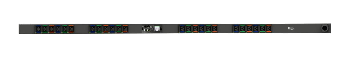 Vertiv PowerIT VP7G20AC energiedistributie 24 AC-uitgang(en) 0U Zwart (VP7G20AC) thumbnail