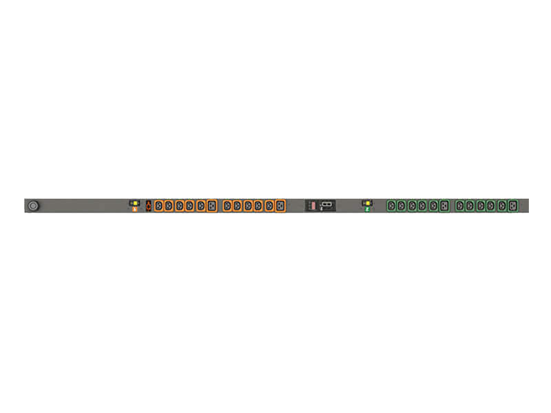 Vertiv RPDU SWITCHED OUTLET LEVELMONITORING EC (VP7G9005) thumbnail