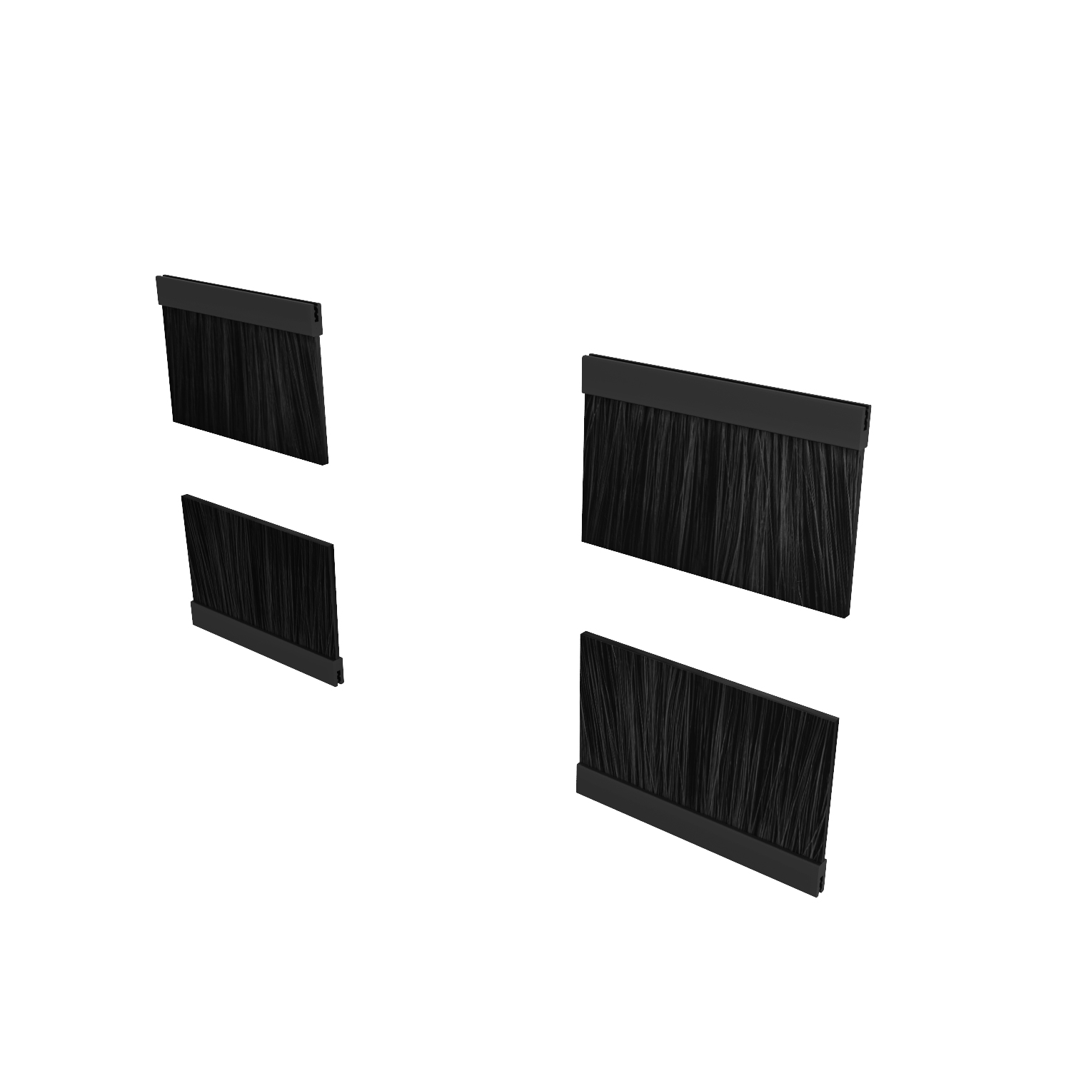 Vertiv VRA2006 rack-toebehoren Paneel voor kabelbeheer (VRA2006) thumbnail