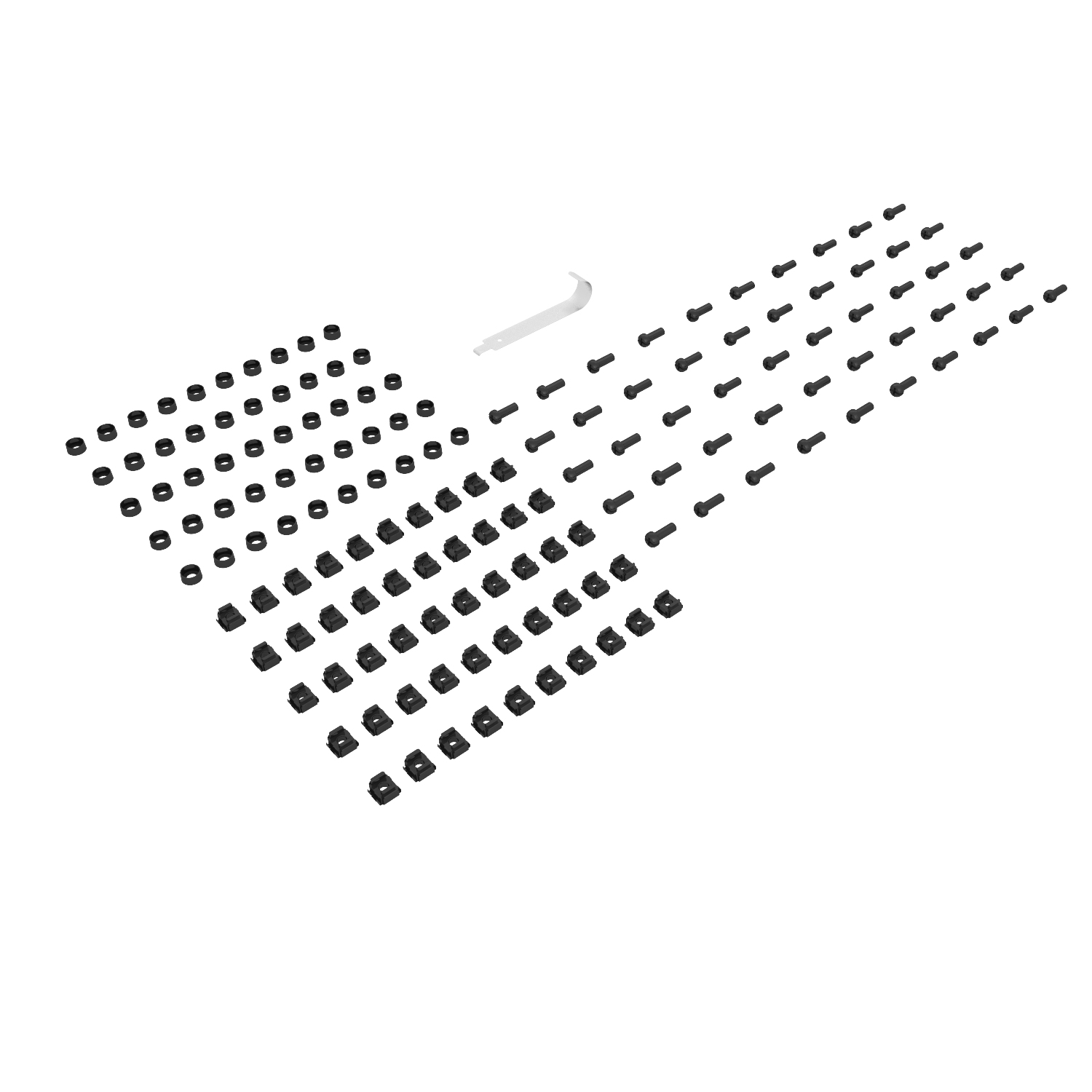 Vertiv VRA5000 rack-toebehoren Montageset (VRA5000) thumbnail