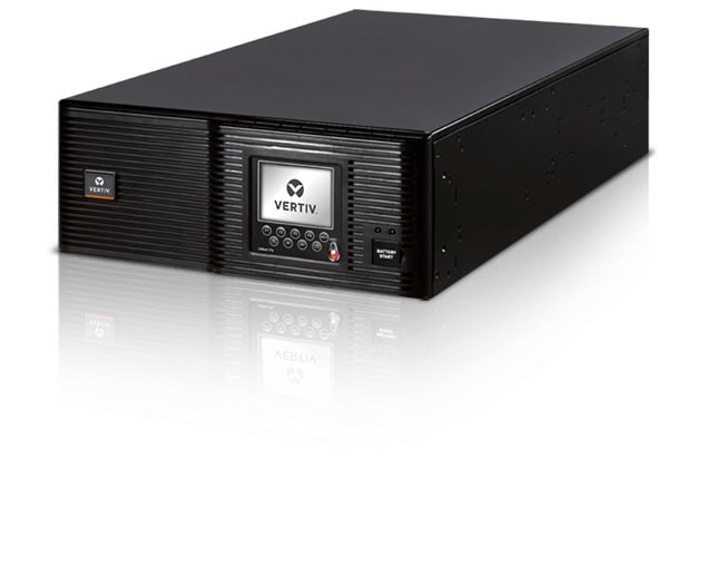 Vertiv Liebert LI61401A0000A01 UPS Dubbele conversie (online) 40 kVA 40000 W (VRA6002) thumbnail