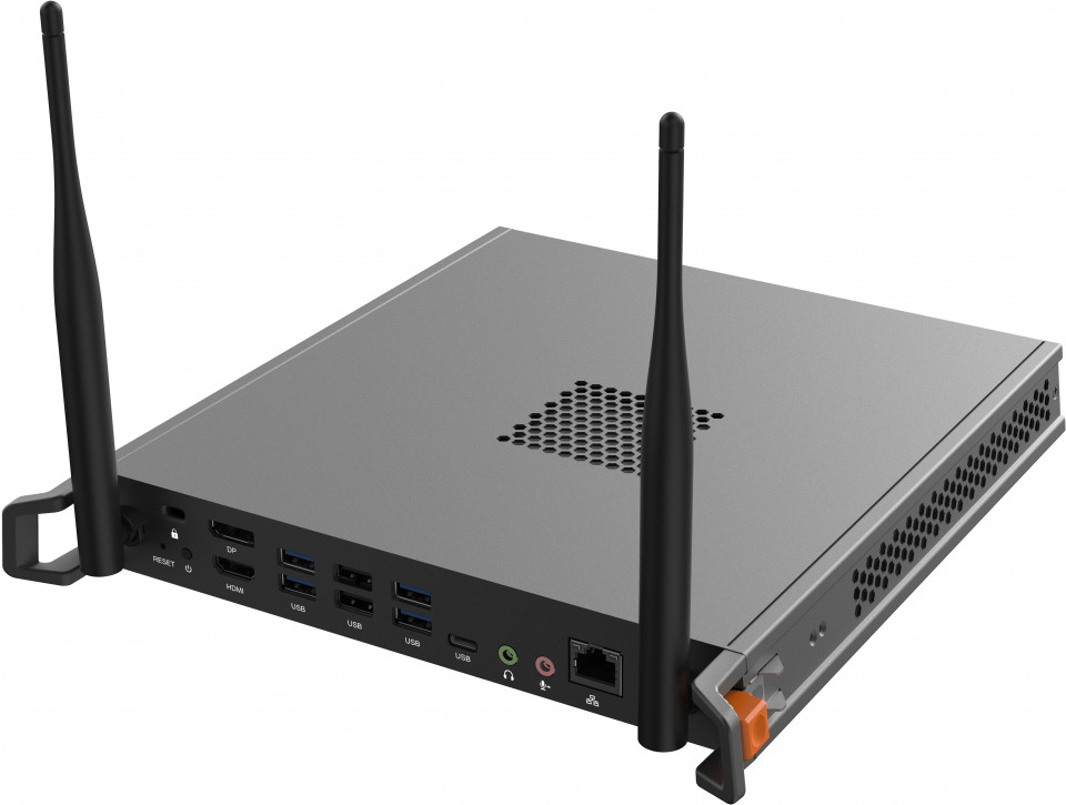 Viewsonic VPC25-W53-P1 embedded computer 2 GHz 256 GB SSD 16 GB (VPC25-W53-P1) thumbnail