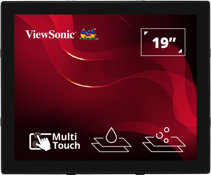 Viewsonic XF1940 POS-monitor 48,3 cm (19") 1280 x 1024 Pixels SXGA Touchscreen (XF1940) thumbnail