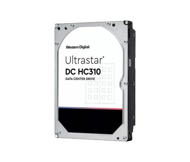 Western Digital 3.5in 4TB 256MB 7200RPM SAS ULT (0B36051) thumbnail