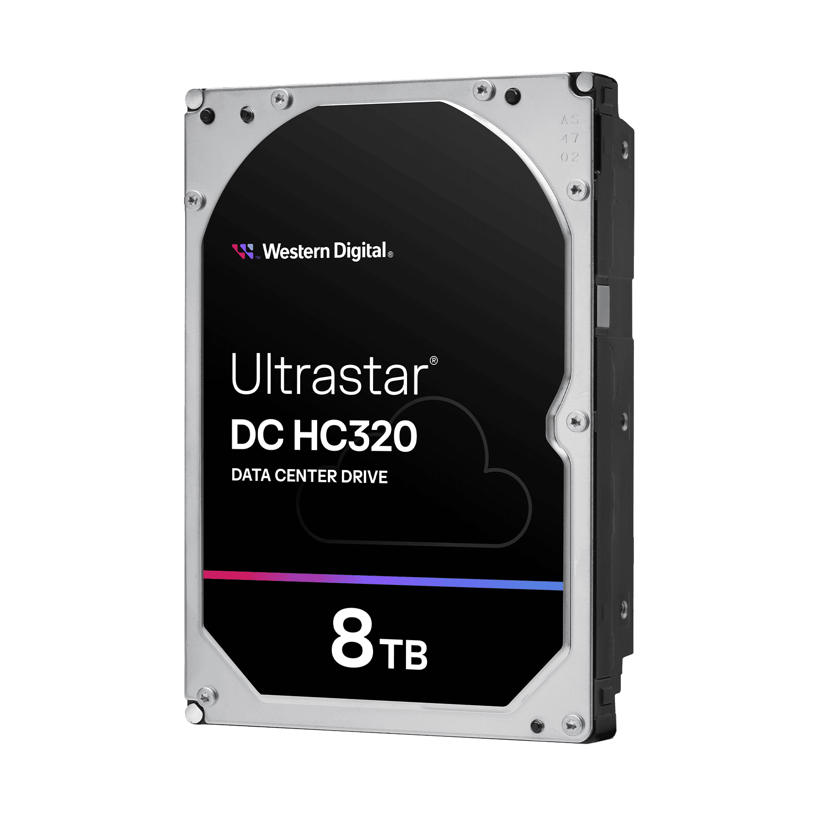 Western Digital ULTRASTAR 7K8 8TB 7200RPM (0B36405) thumbnail