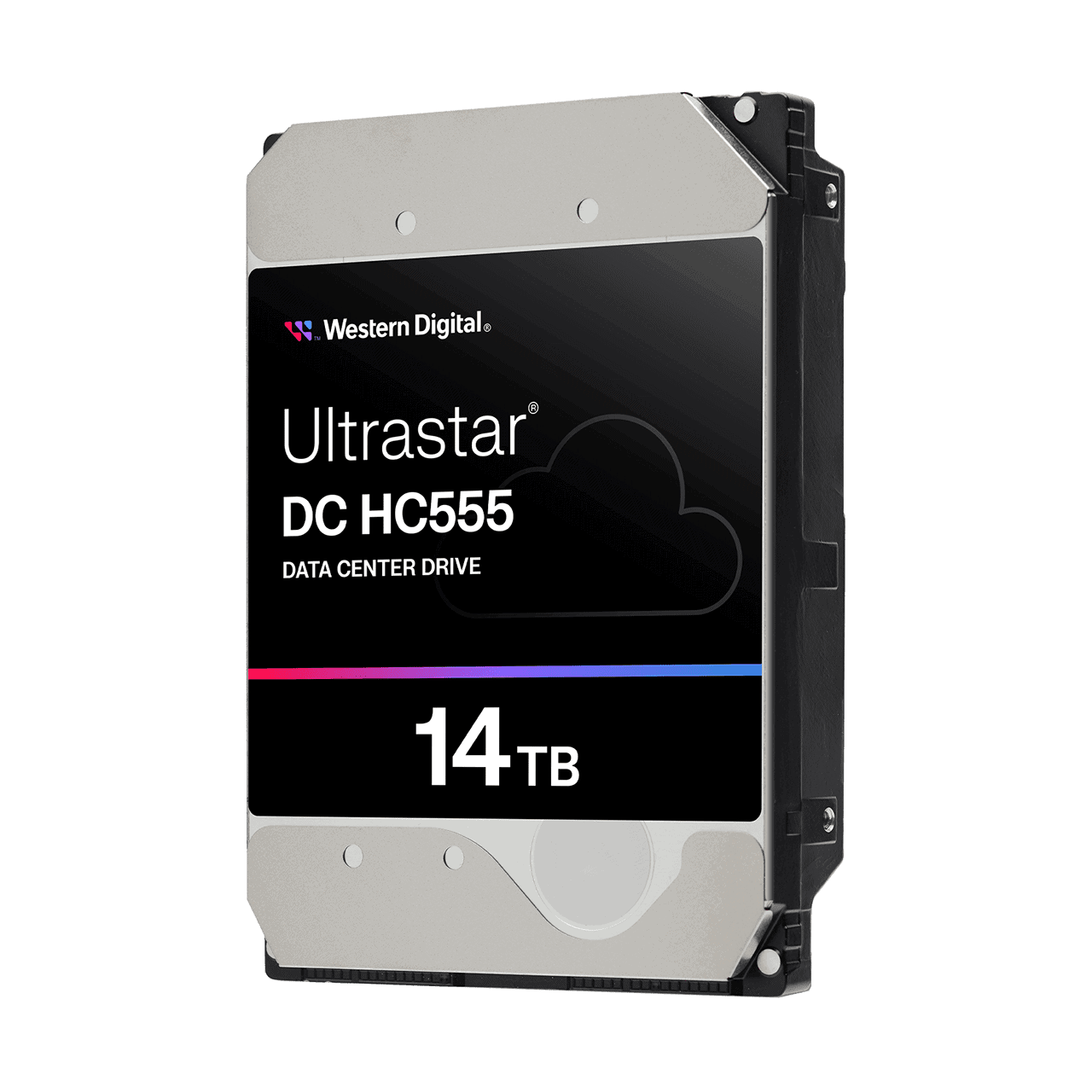 Western Digital 3.5in 20TB 512 7200RPM SAS ULT (0B48714) thumbnail