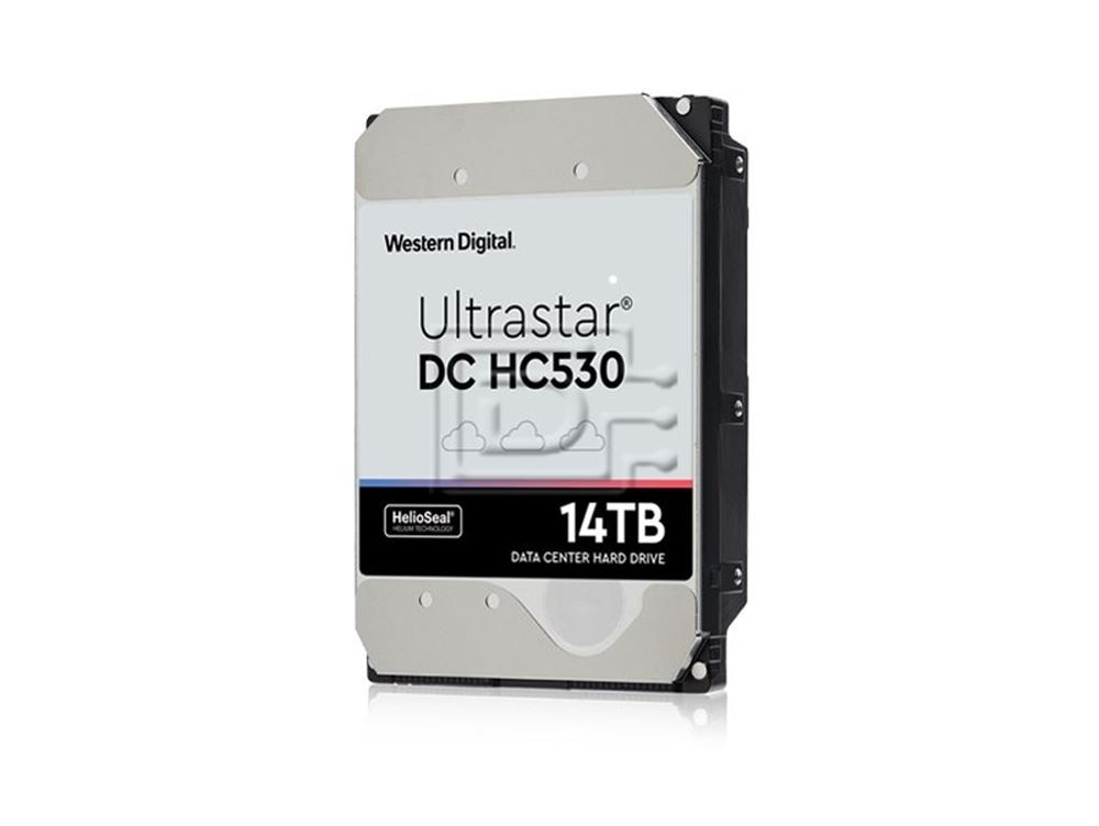 Western Digital ULTRASTAR HE14 14TB 7200RPM (0F31002) thumbnail