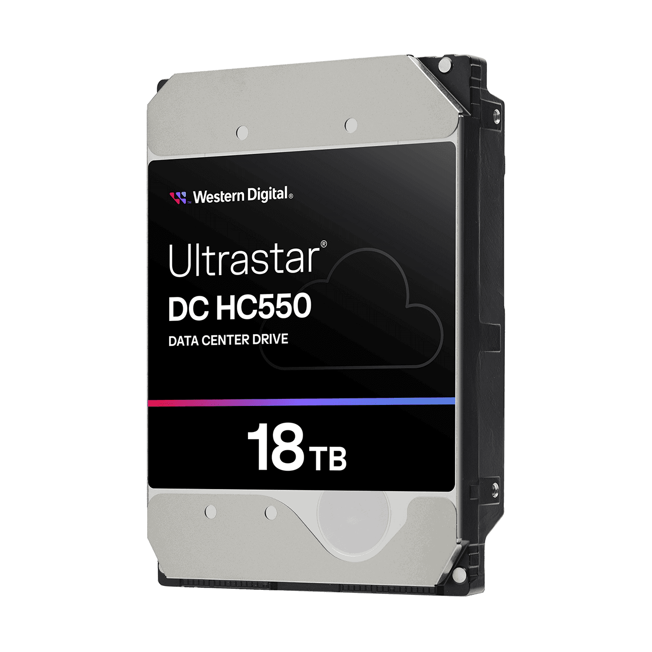 Western Digital 3.5in 18TB 512 7200RPM SATA ULT (0F38458) thumbnail
